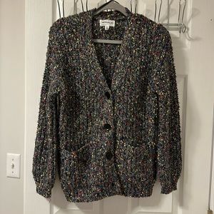 For the Republic ‘boyfriend’ cardigan